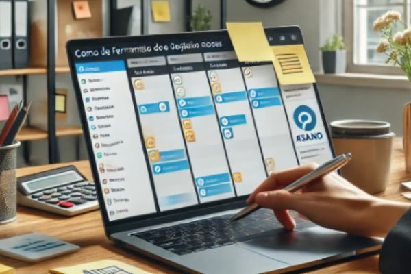 Como Usar Ferramentas de Gestão de Projetos para Maximizar sua Eficiência