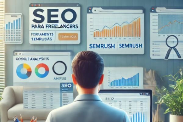 SEO para Freelancers: Ferramentas e Técnicas para Melhorar sua Visibilidade Online